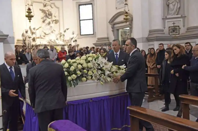 funerali di giulia zandarin 7