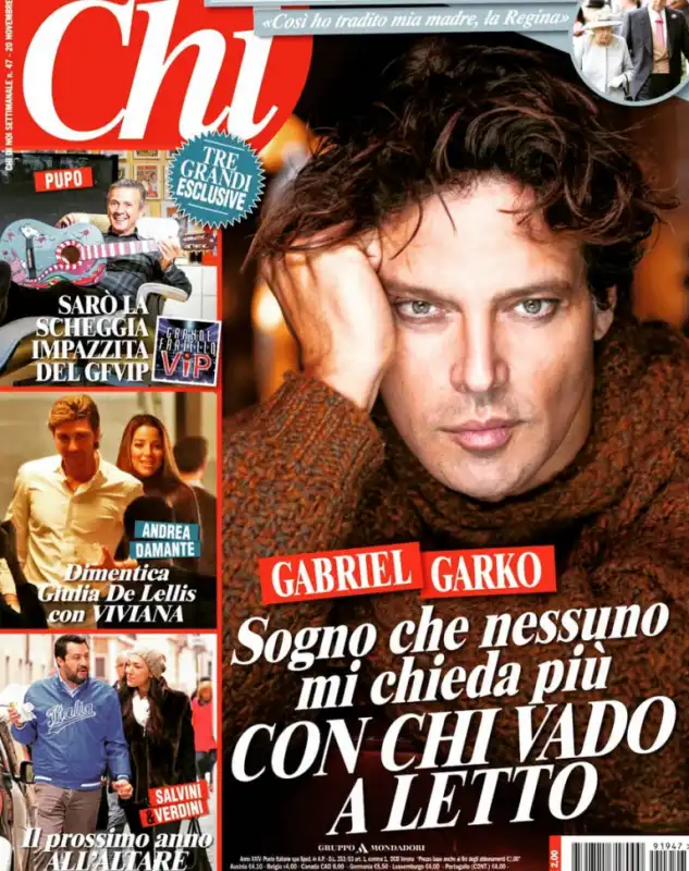 GABRIEL  GARKO CHI 