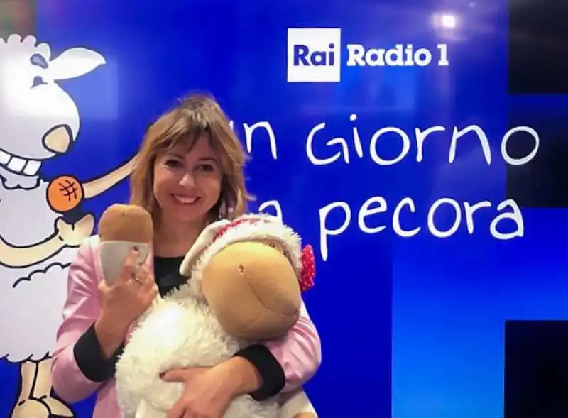 giulia grillo a un giorno da pecora