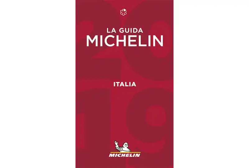 guida michelin italia 2019