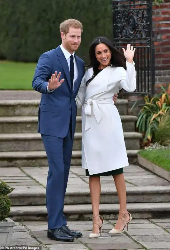 harry e meghan