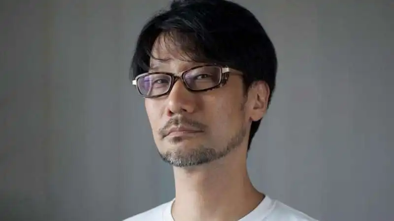 hideo kojima