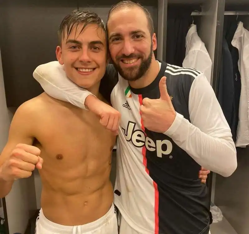 higuain dybala 1