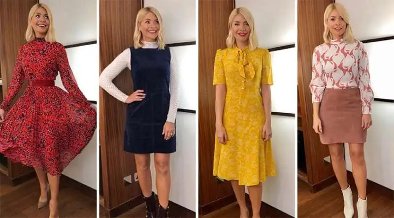 holly willoughby