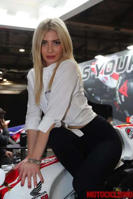 hostess eicma 2019 5