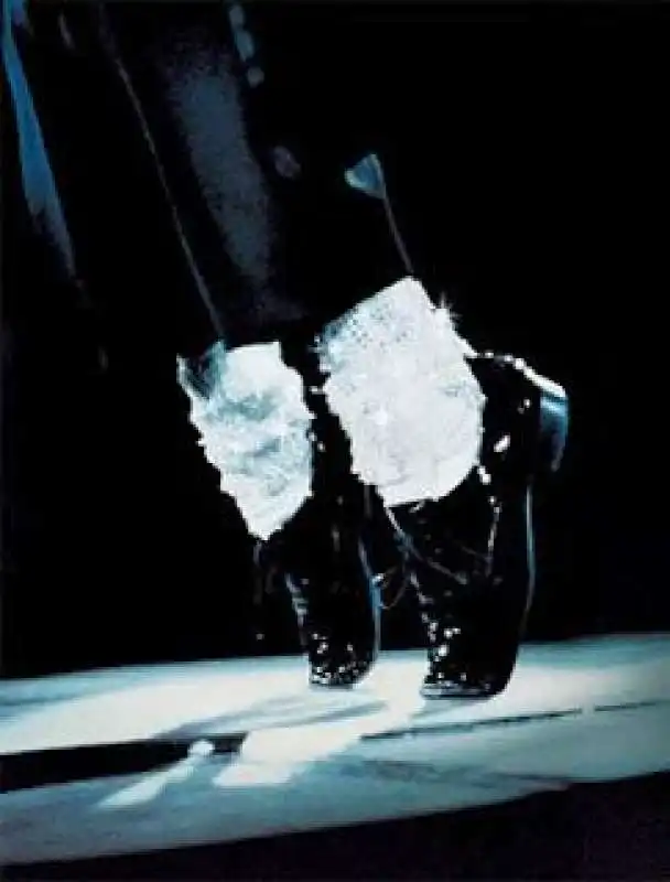 i calzini michael jackson 4