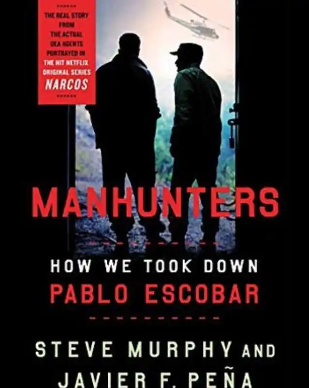 il libro di steve murphy e javier f. pena