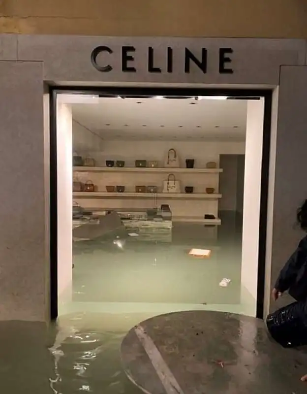 il negozio di celine