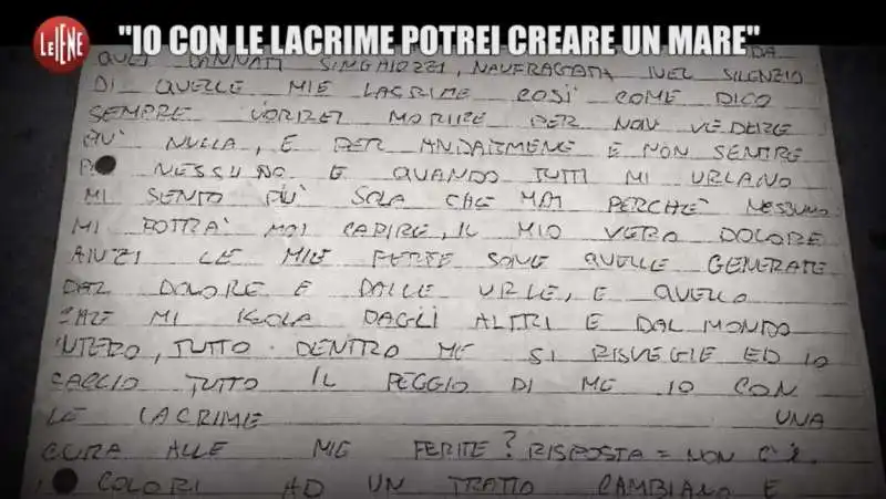 il servizio delle iene sugli abusi di don michele mottola 1