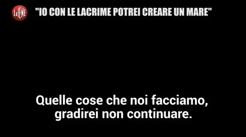 il servizio delle iene sugli abusi di don michele mottola 4