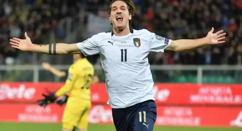 italia armenia zaniolo