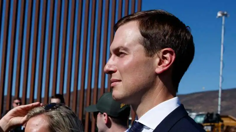 JARED KUSHNER E IL MURO CON IL MESSICO