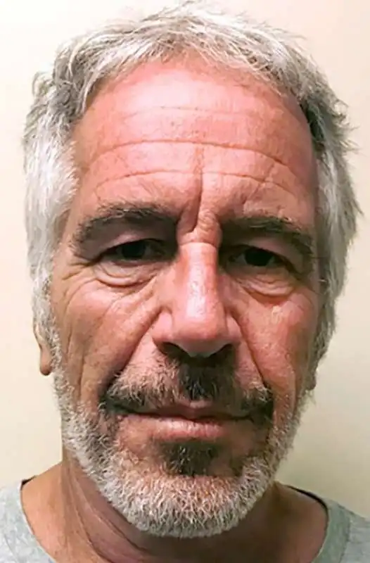 jeffrey epstein