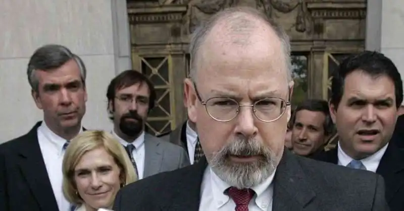 JOHN DURHAM 