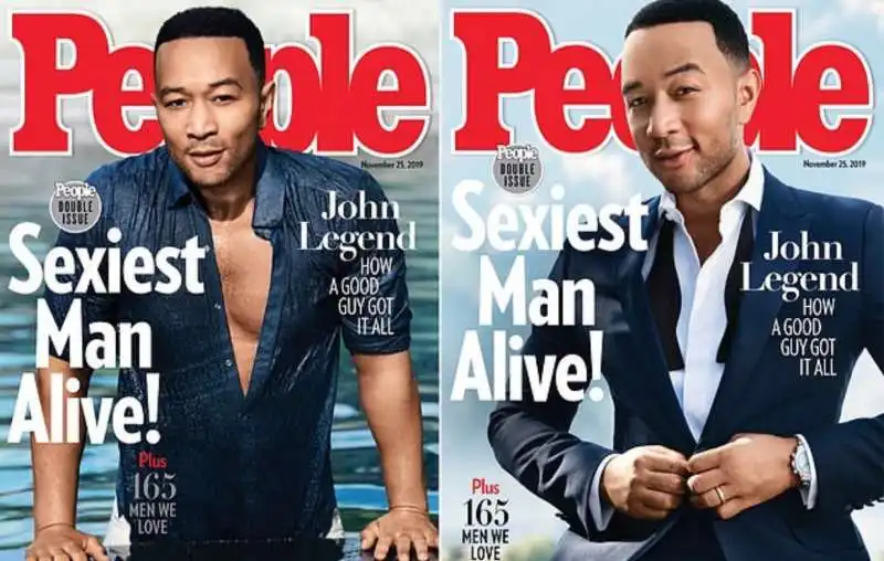 john legend 5