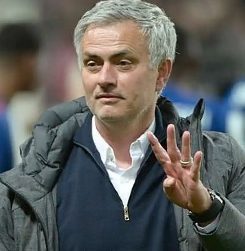 jose mourinho 