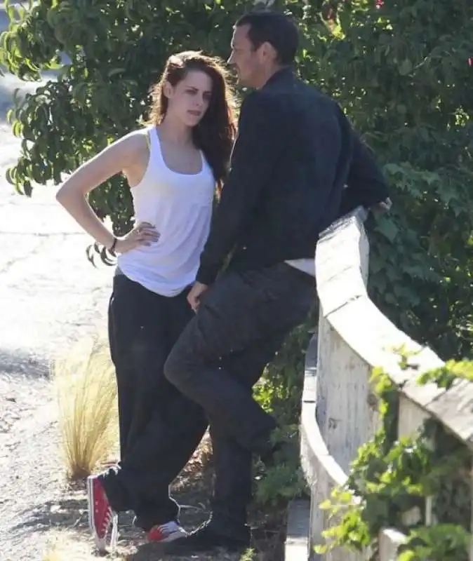 kristen stewart rupert sanders  9