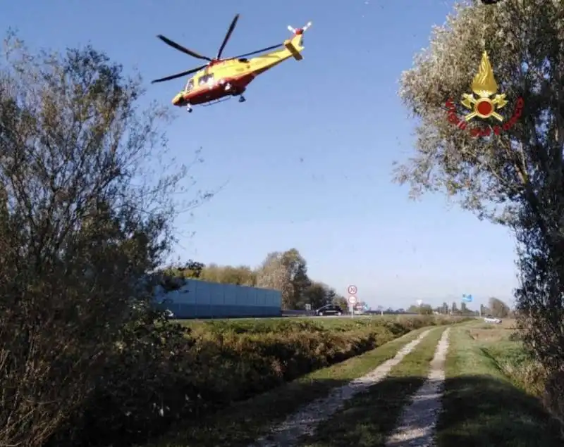 l'incidente in cui e' morta giulia zandarin a musile di piave 1