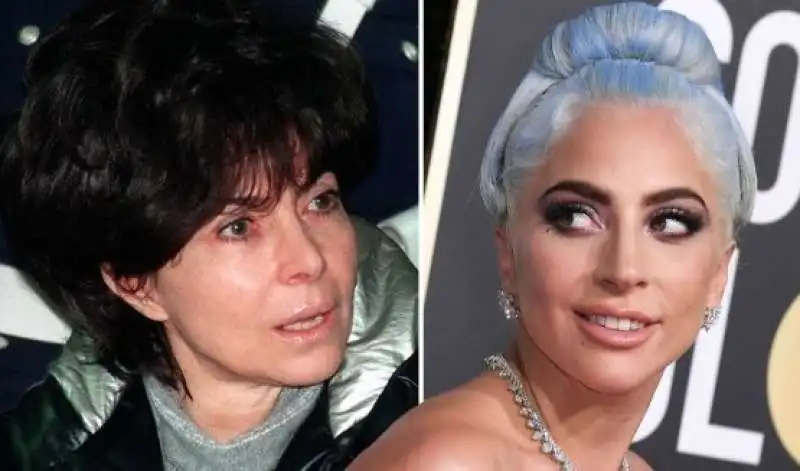 lady gaga patrizia reggiani 2