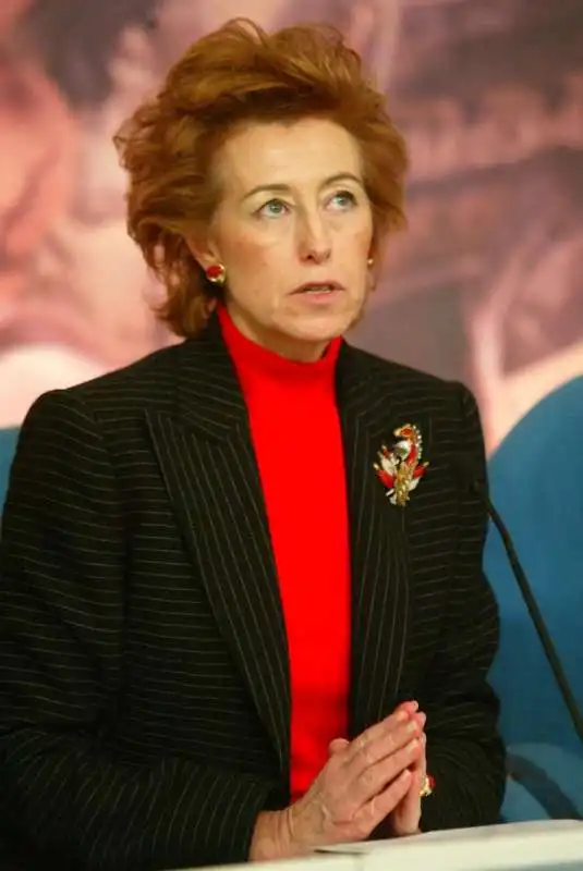 LETIZIA MORATTI