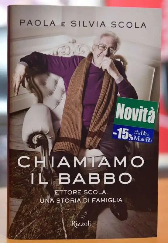 libro presentato