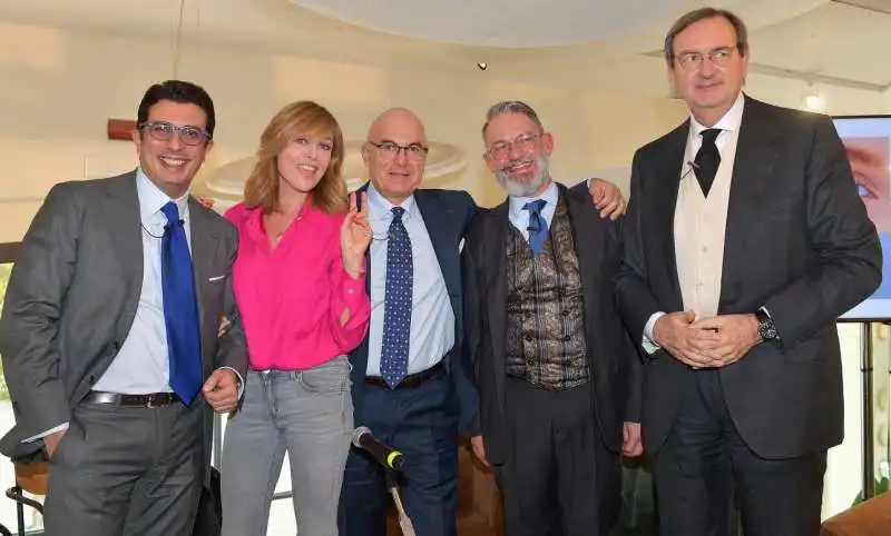 luigi mele elisabetta ferracini mario bifani andrea piantanida michele fortunato  foto di bacco