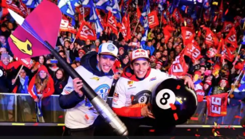 marc e alex marquez