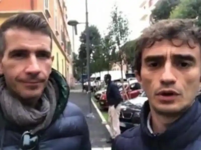 marco lisei e galeazzo bignami