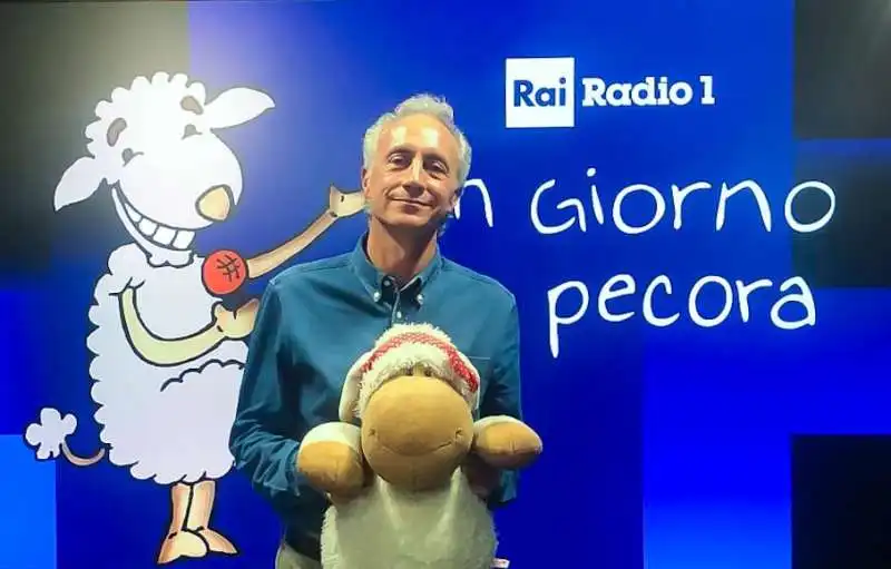 MARCO TRAVAGLIO A UN GIORNO DA PECORA