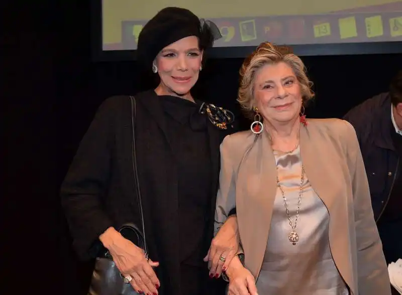 marisela federici  elisa greco