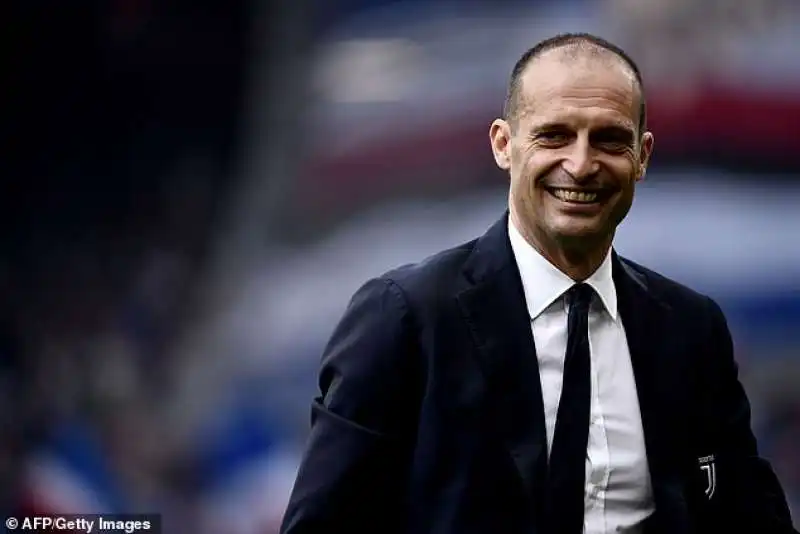 massimiliano allegri