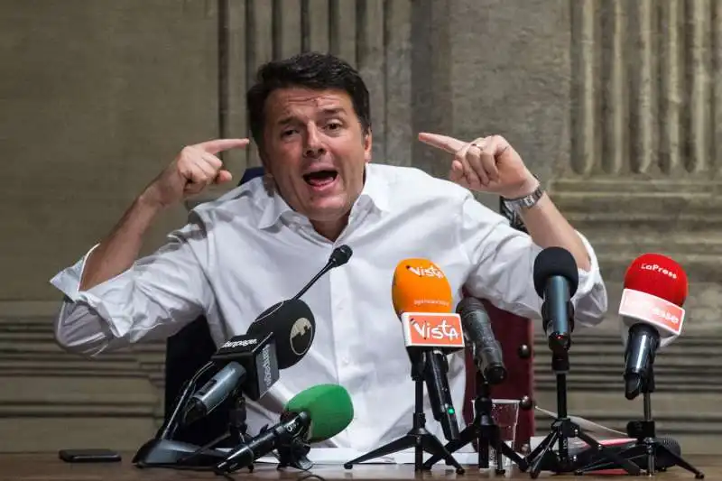 matteo renzi