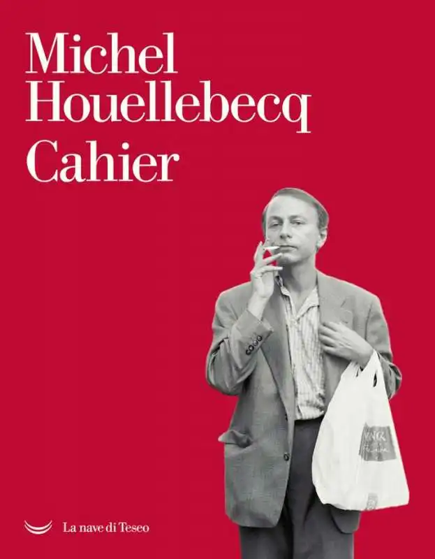 MICHEL HOUELLEBECQ CAHIER