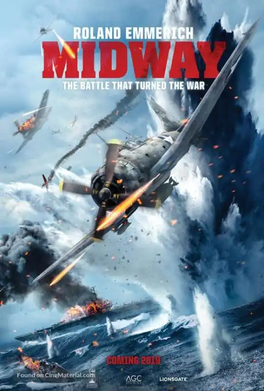 midway il nuovo film di roland emmerich 2