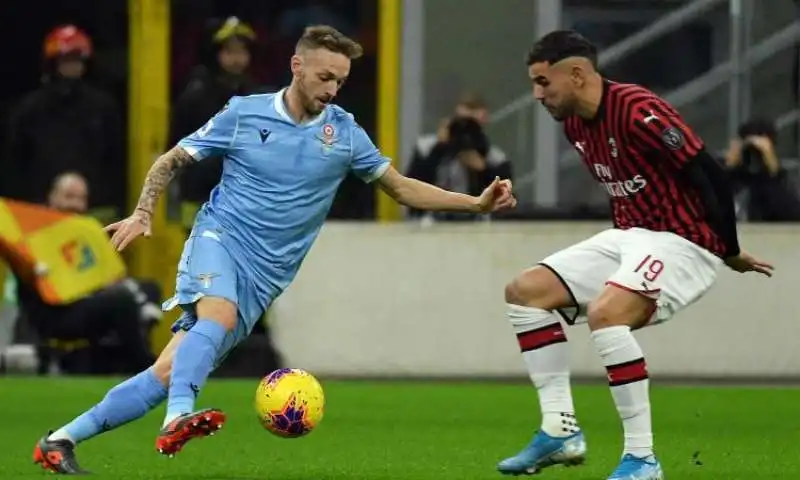 milan lazio