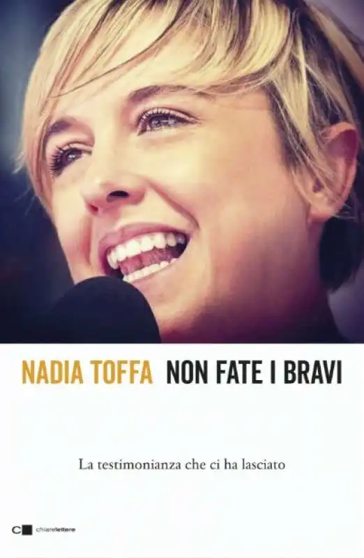 nadia toffa non fate i bravi 