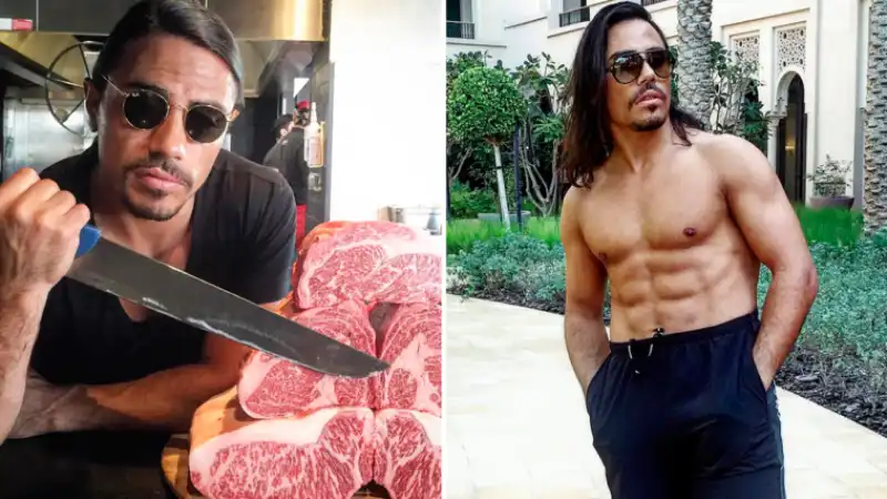 nusret salt bae