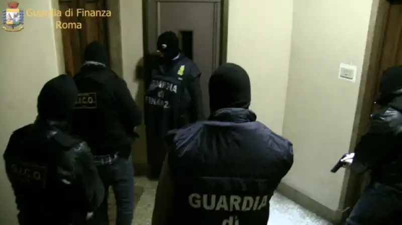 operazione grande raccordo criminale