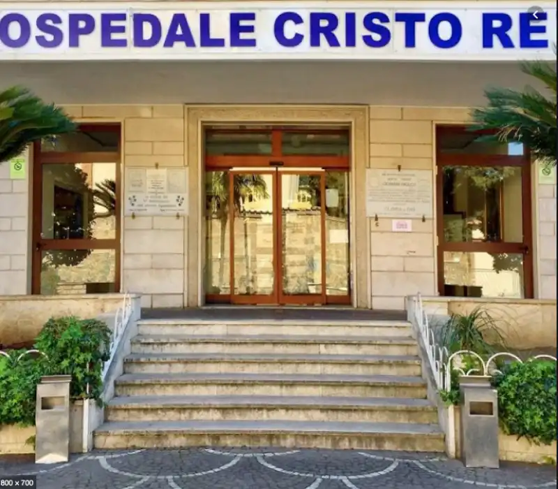 ospedale cristo re