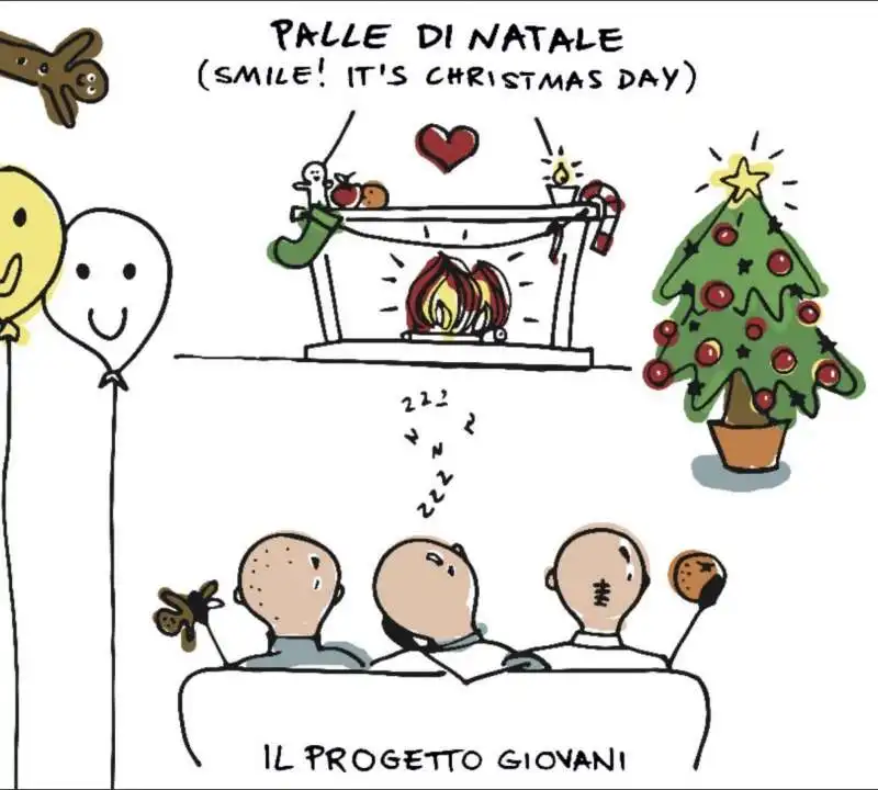 palle di natale   la canzone realizzata dai pazienti adolescenti dell'istituto nazionale tumori 2