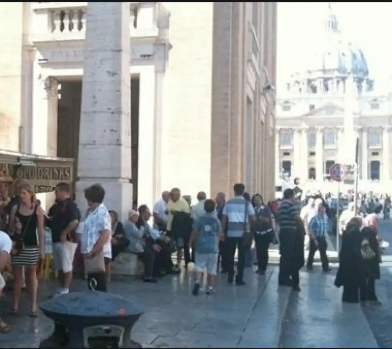 panino bar via della conciliazione