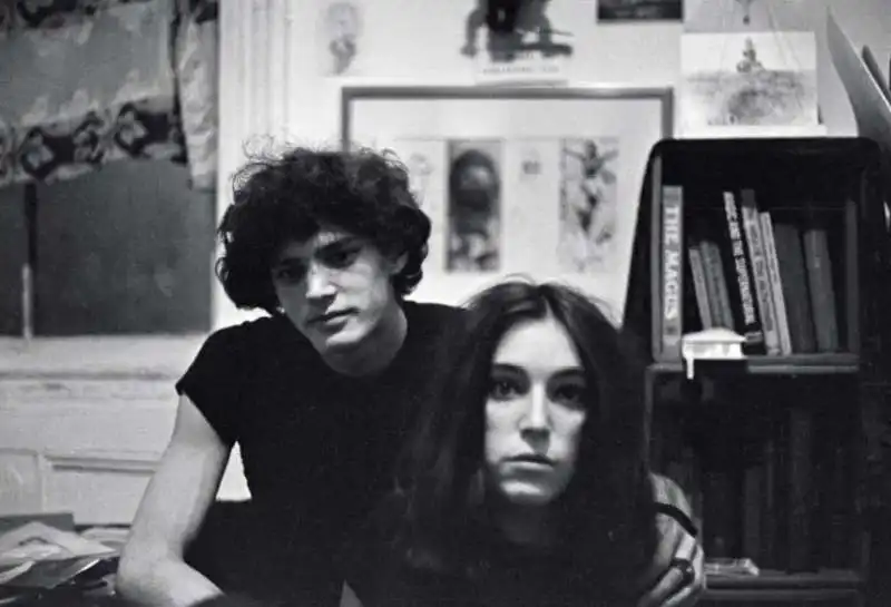 patti smith e robert mapplethorpe 3