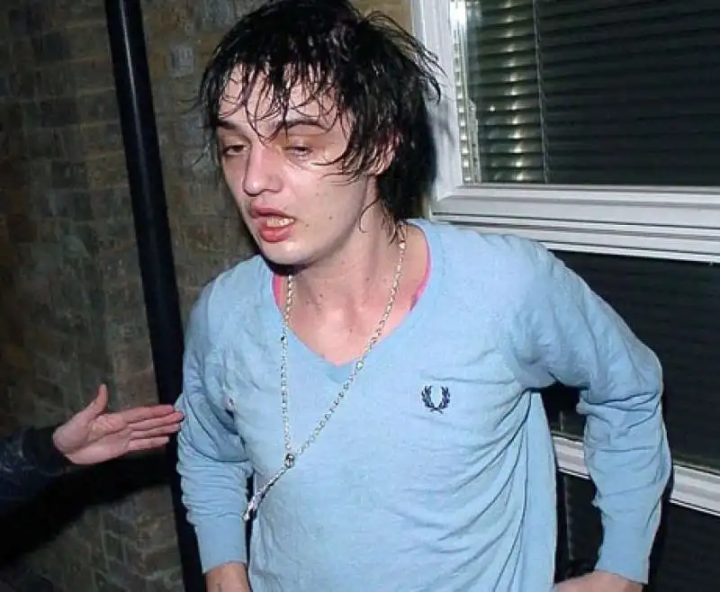 pete doherty 13