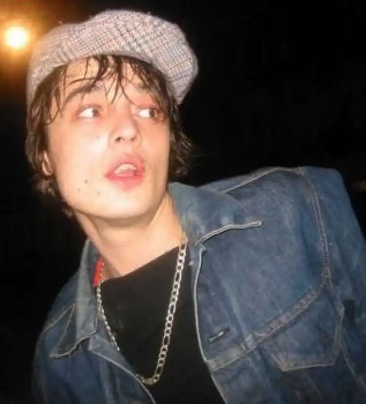 pete doherty 14