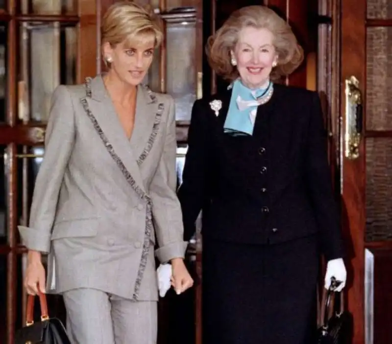 raine mrcorquodale e lady diana 1