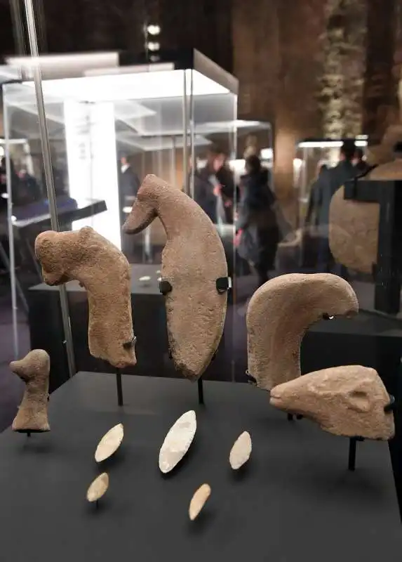 reperti archeologici mostra roads of arabia (1)