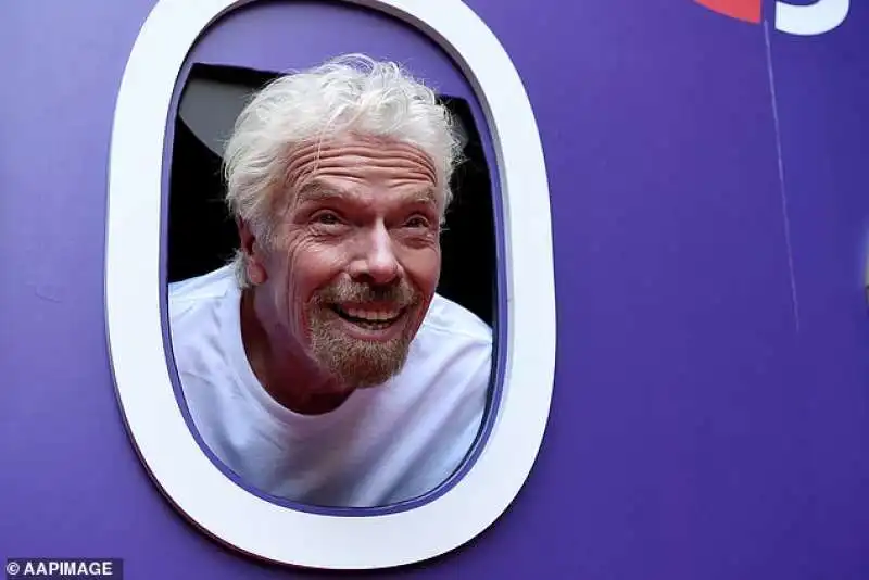 richard branson 