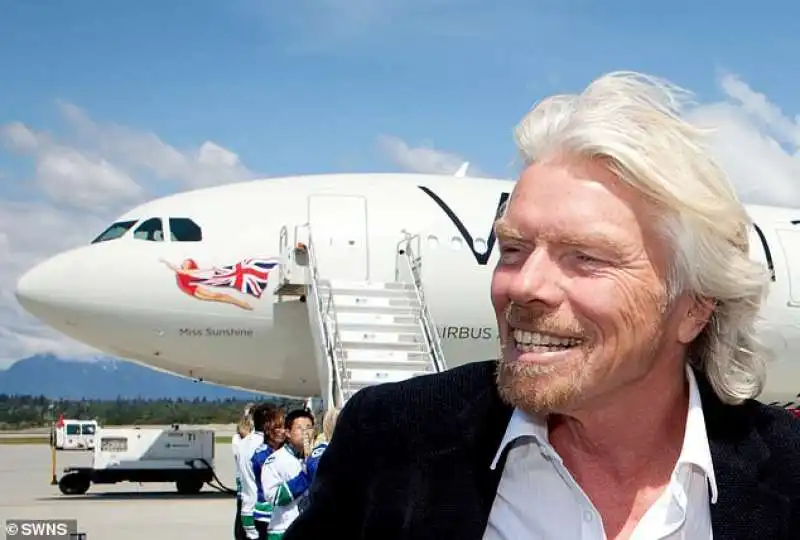 richard branson 2