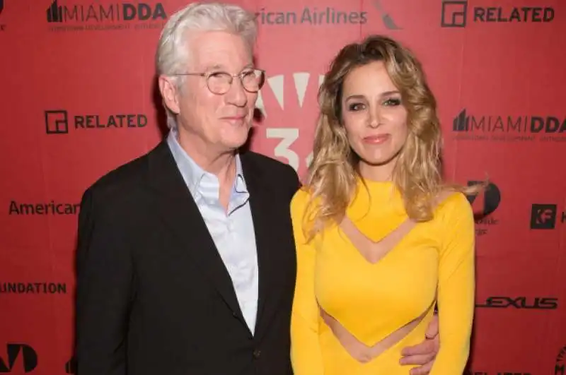 richard gere e alejandra silva 8