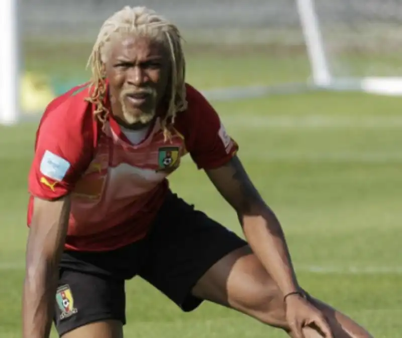 rigobert song